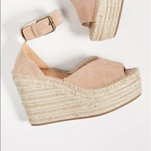 soludos positano platform wedges